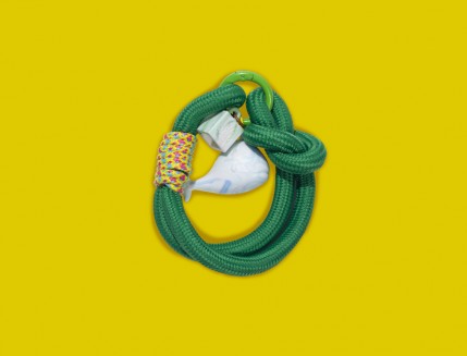 플라스틱 업사이클 로프스트랩 미니그로