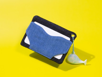 미카:미소 카드지갑